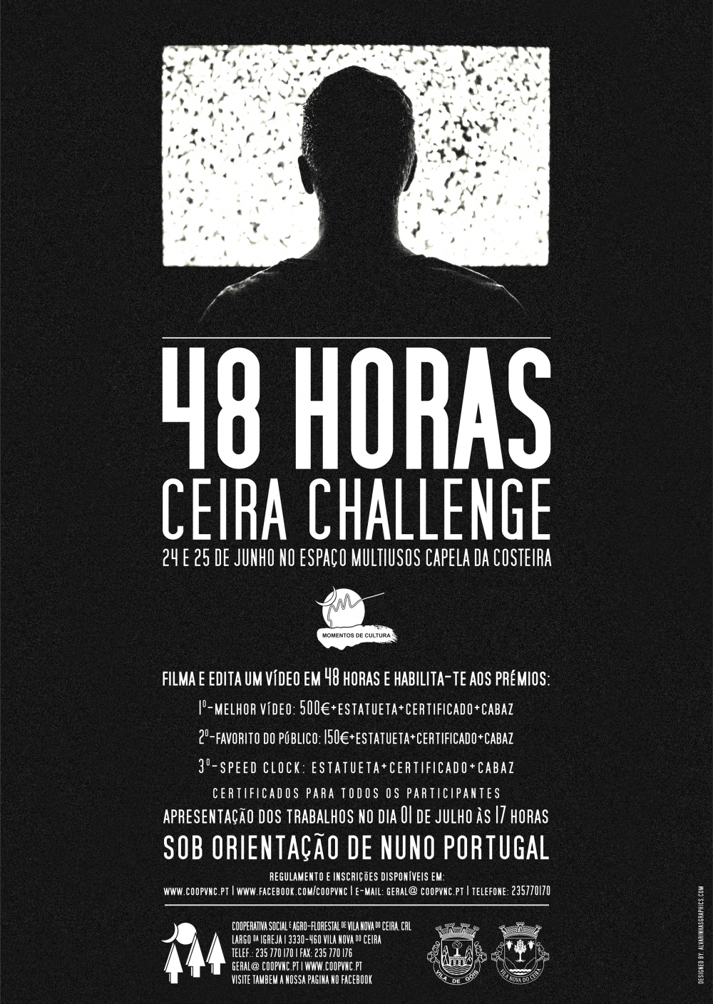 Concurso "48H CEIRA CHALLANGE” - www.coopvnc.pt