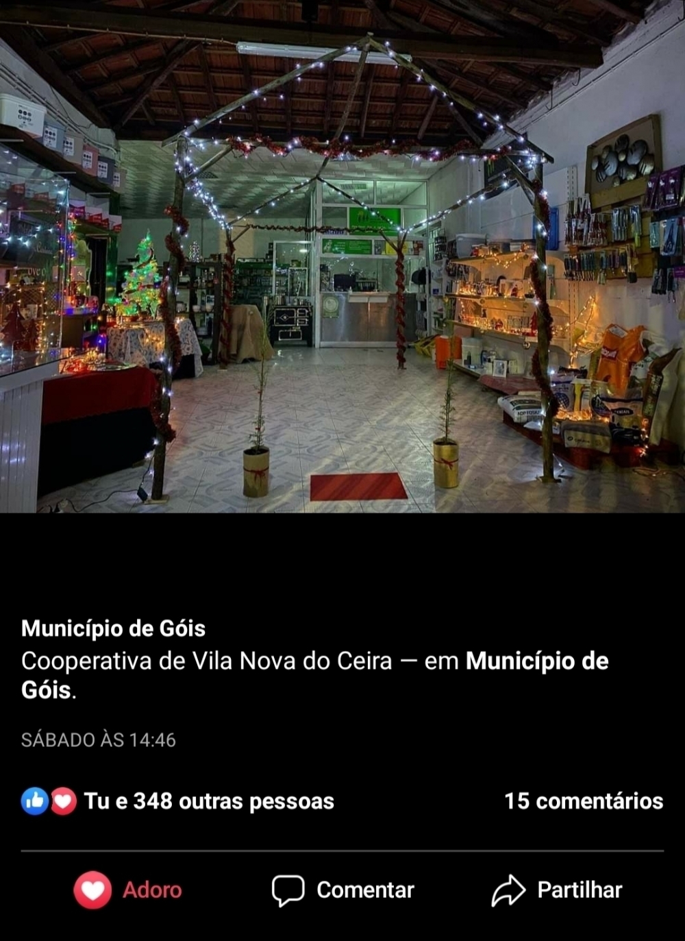 CONCURSO MONTRAS NATAL DE GÓIS - www.coopvnc.pt